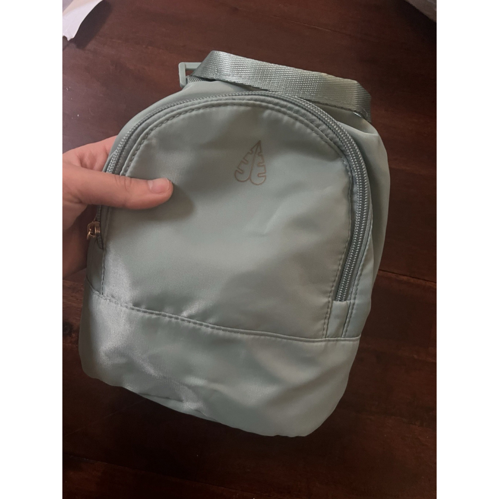 Biossance Limited Edition Mini Backpack - Picture 2 of 7